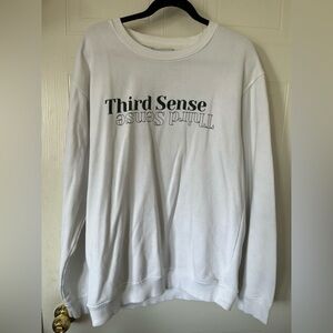 Third Sense Crewneck Sweater